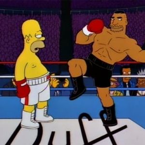 Photo Les Simpson