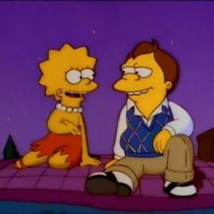 Photo Les Simpson