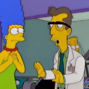 Photo Les Simpson