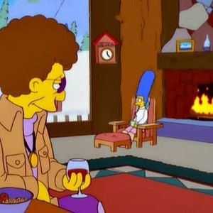Photo Les Simpson