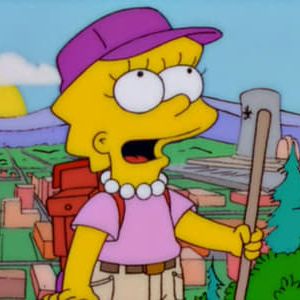 Photo Les Simpson
