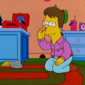 Photo Les Simpson