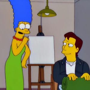 Photo Les Simpson
