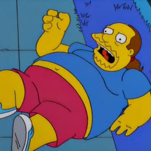 Photo Les Simpson