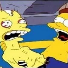 Photo Les Simpson
