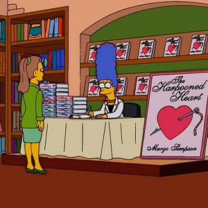 Photo Les Simpson