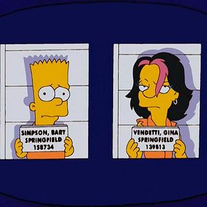 Photo Les Simpson