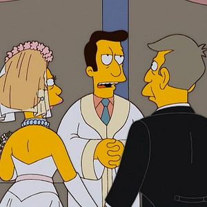 Photo Les Simpson