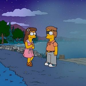 Photo Les Simpson