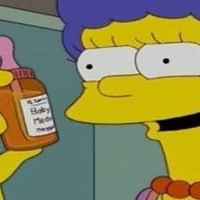 Photo Les Simpson