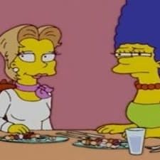 Photo Les Simpson