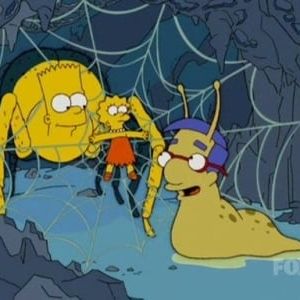 Photo Les Simpson