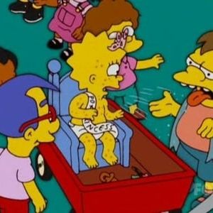Photo Les Simpson