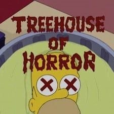 Photo Les Simpson