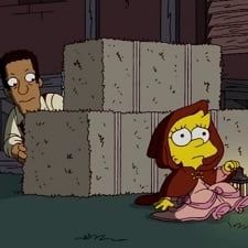 Photo Les Simpson