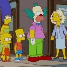 Photo Les Simpson