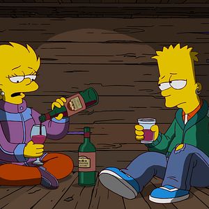 Photo Les Simpson