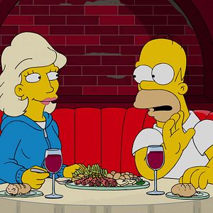 Photo Les Simpson