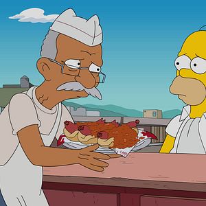 Photo Les Simpson
