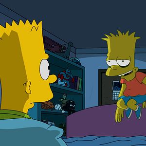 Photo Les Simpson