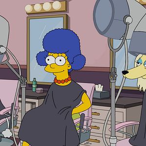 Photo Les Simpson
