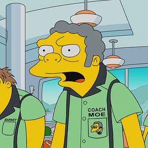 Photo Les Simpson