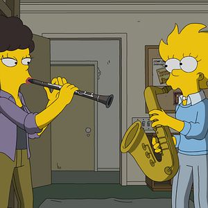 Photo Les Simpson