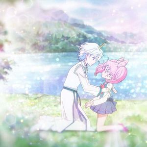 Photo Pretty Guardian Sailor Moon Eternal - Le film