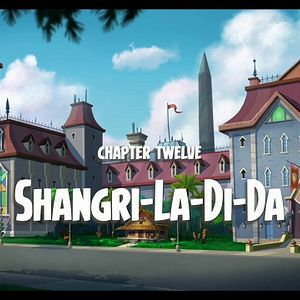 Photo La Légende des Trois Caballeros