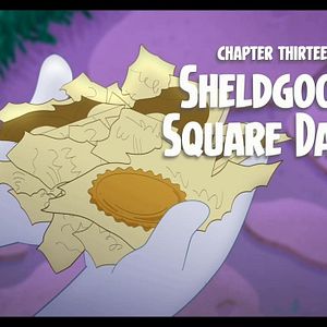 Photo La Légende des Trois Caballeros