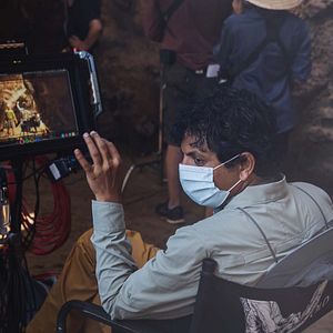 Photo M. Night Shyamalan