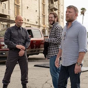 Photo Un homme en colère