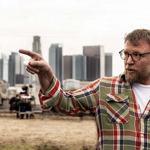 Photo Un homme en colère