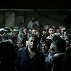 Photo La Loi de Téhéran