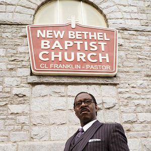 Photo Courtney B. Vance