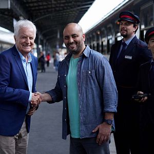 Photo Attention au départ !