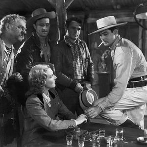 Photo Jean Arthur