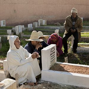 Photo Fatima : Mourir à 14 ans