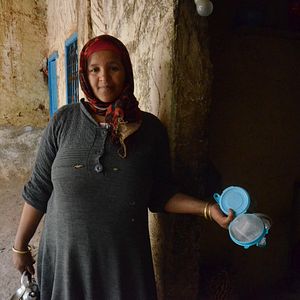 Photo Fatima : Mourir à 14 ans