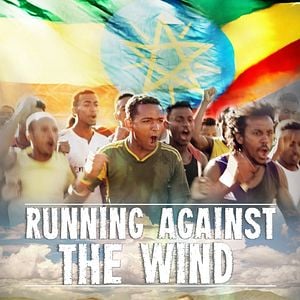 Photo Running Against The Wind
