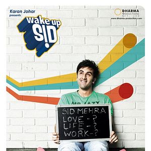 Photo Wake up sid