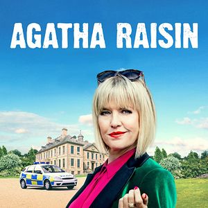 Photo Agatha Raisin