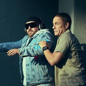 Photo Jean-Claude Van Damme