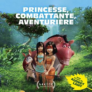 Photo Ainbo, princesse d'Amazonie