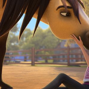 Photo Spirit : l'indomptable