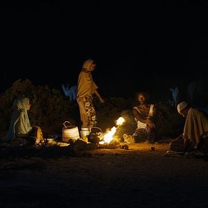 Photo La Femme du fossoyeur