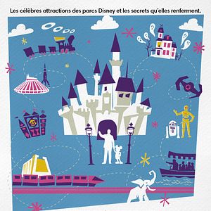 Photo Les Coulisses des attractions