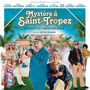 Photo Mystère à Saint-Tropez : une enquête de l'inspecteur Boulin