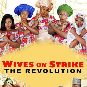Photo Wives On Strike: The Revolution
