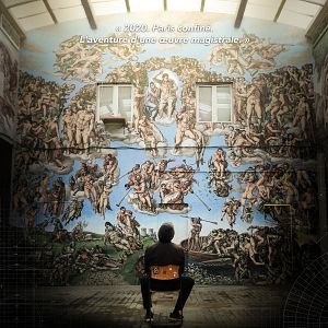 Photo The Underground Sistine Chapel